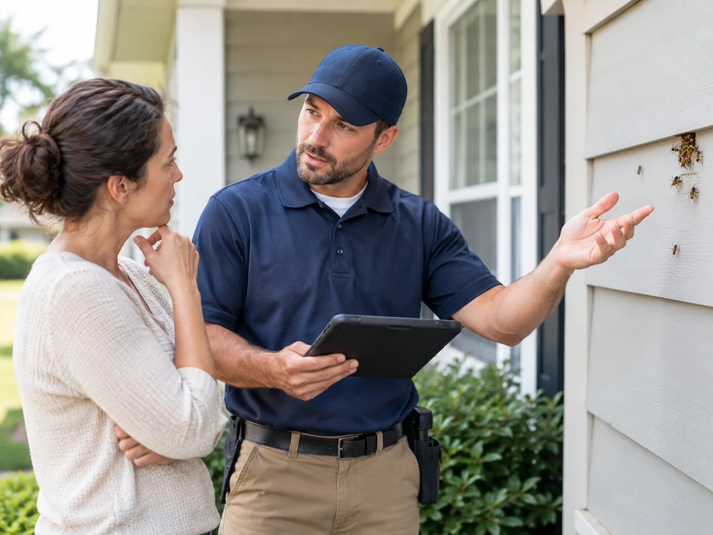 Pest Control Woodstock, GA FAQs